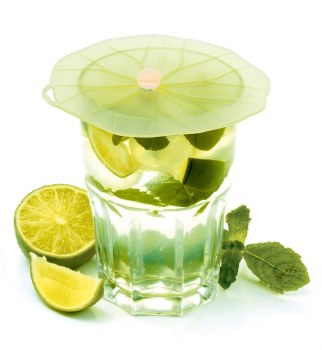 Lilypad Lid Drink Cover
