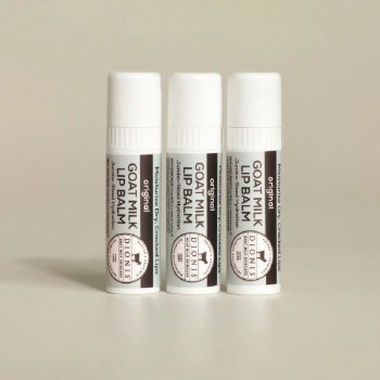 Goat Milk Lip Balm Original Unscented