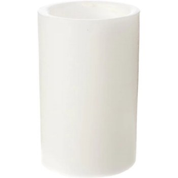 White Tea + Ginger Spiral Candle Large
