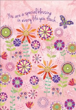 Card Mother's Day
