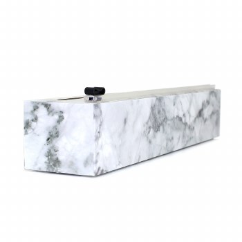 Chic Wrap Dispenser - Marble
