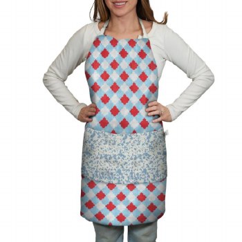 Attach Go Apron Maria Splatter