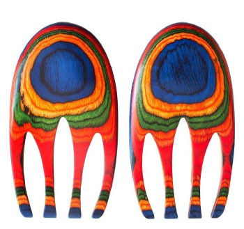 Marrakesh Salad Hands