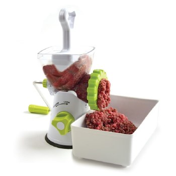 Meat Grinder, Mincer, &amp; Pasta Maker