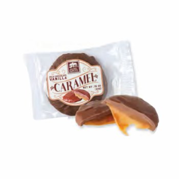 Milk Chocolate Vanilla Caramel