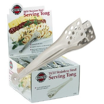 Serving Tong S/s Mini