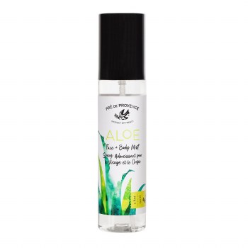 Aloe Face &amp; Body Mist