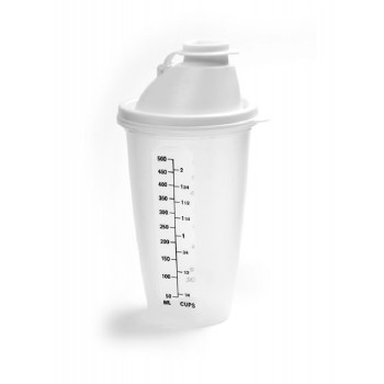 Measure &amp; Mix Shaker