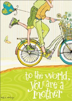 Card Mother's Day