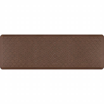 Wellness Mat 6x2 Trellis Light Antique