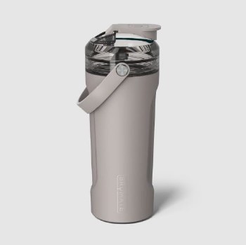 Multishaker 26oz Mocha
