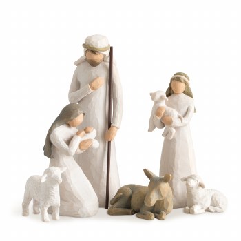 Nativity (set Of 6)