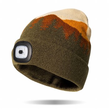Night Scope Led Beanie Sedona