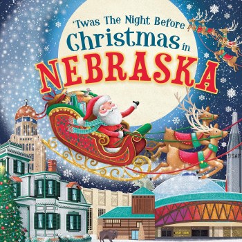 Twas the Night Before Christmas in Nebraska