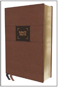 Niv Grace &amp; Truth Study Bible