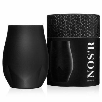 Nos'r Matte Black