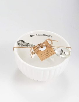 Not Homemade Dip Bowl Set
