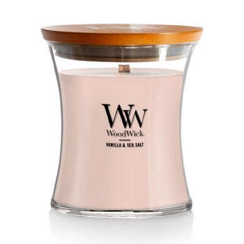 Jar Candle 10oz Vanilla &amp; Sea Salt