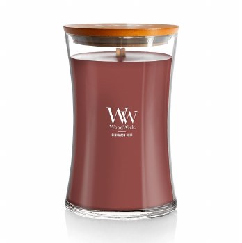 Jar Candle 22oz Cinnamon Chai
