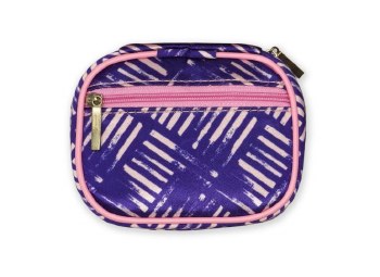Vitamin &amp; Pill Case Indigo Terra