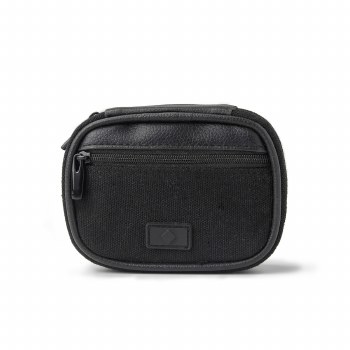 Vitamin &amp; Pill Case Black