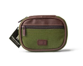 Vitamin &amp; Pill Case Green