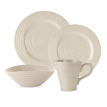 Sophie Conran Pebble 4 Piece Place Setting