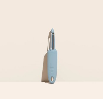 Peeler I-handle Flat Slate
