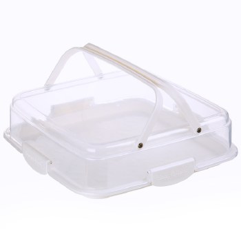 Pie &amp; Entertainment Carrier