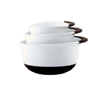 3-piece Mixing Bowl Set