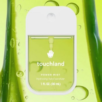 Touchland Power Mist Hydrating Hand Sanitizer Aloe You