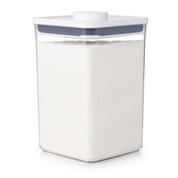 POP Container Big Square 4.4 Qt.