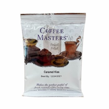 Perfect Potful Caramel Kiss