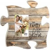 Puzzle Photo Small Our Family