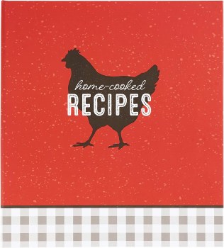 Home Cooked Recipe Book