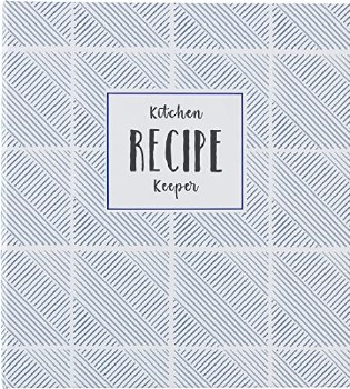 Recipe Book True Blue
