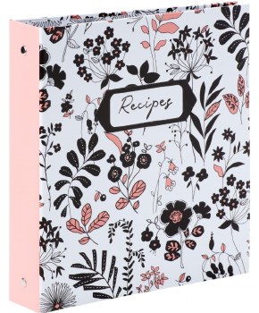 Recipe Book Night/day Blush