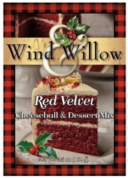 Cheeseball Red Velvet