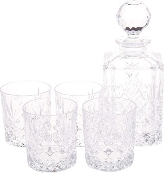 Renmore Decanter Set