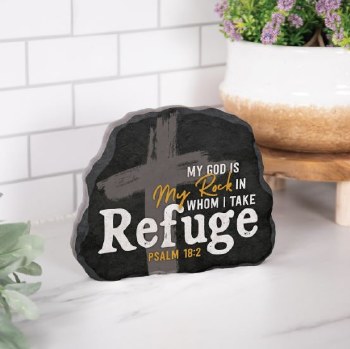 Stone My God Is My Rock