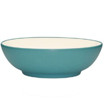 Colorwave Turquoise Round Vegetable Bowl