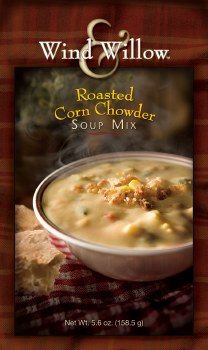 Soup Roasted Corn Chower