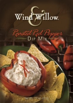 Dip Mix Roasted Red Pepper