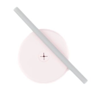 Happy Sippy Cup Conversion Set Blush