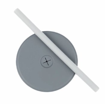 Happy Sippy Cup Conversion Set Grey