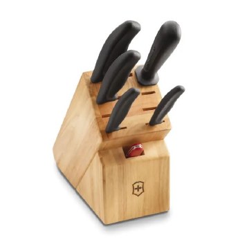 Swiss Classic Knife Set 7 Piece