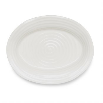 Sophie Conran White Medium Oval Platter