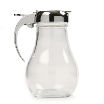 Syrup Dispenser 12 Oz