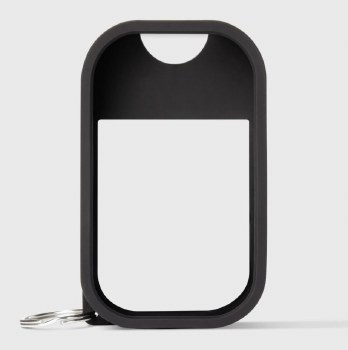 Touchland Hand Mist Case Jet Black