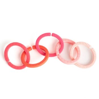 Happy Links Pink Ombre